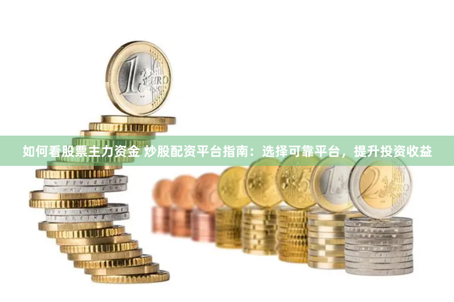 如何看股票主力资金 炒股配资平台指南：选择可靠平台，提升投资收益